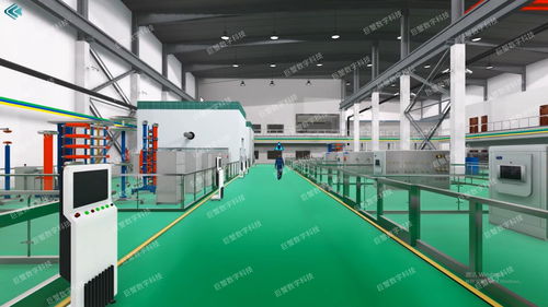 机场航站楼告别人工巡检 数字孪生技术如何提升空间安全性及其在教学模型与教具制造中的应用